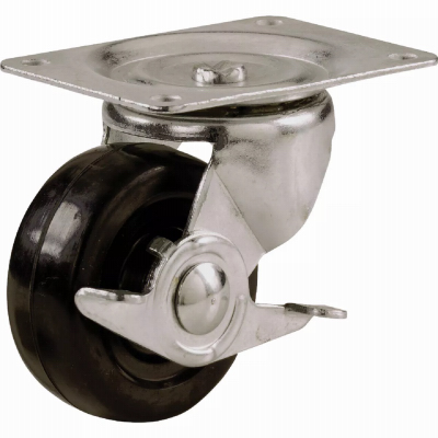 5" Swivel Caster/Brake