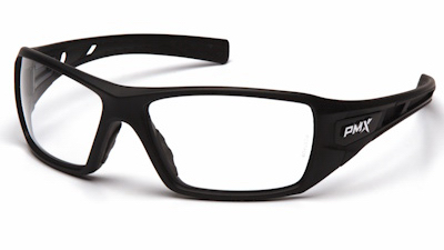 CLR Lens Safety Glasses