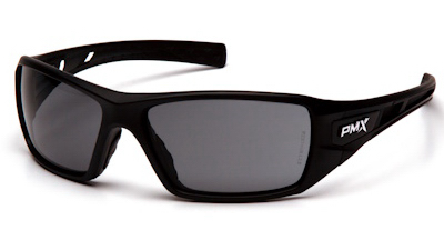 Gray Lens Safety Glass