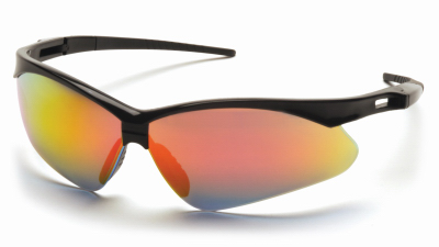 Orng Lens Safety Glass