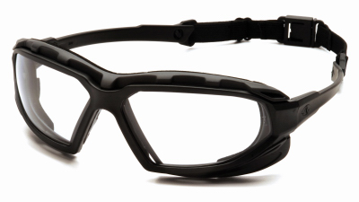 CLR Len BLK/Gray Glass
