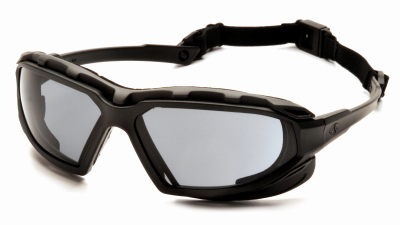 Gray Len BLK/Gray Glass