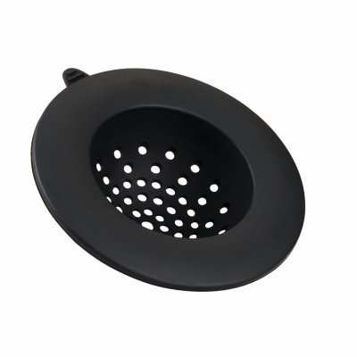Black Silicone Sink Str