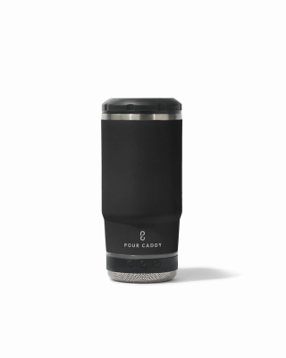 14OZ BLK Chil & Brew