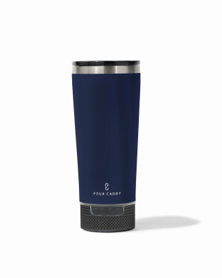 18OZ BLK Go Caddy
