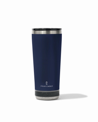 18OZ NVY Go Caddy
