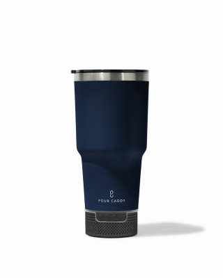 28OZ BLK Go Caddy