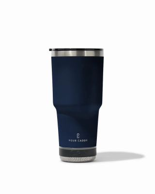 28OZ NVY Go Caddy
