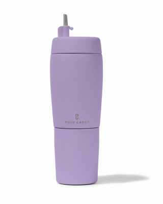 20OZ LILAC Pour Caddy