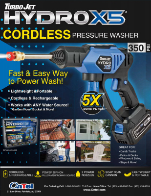 CRDLS PWR Cleaner