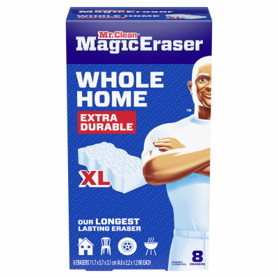 8CT XL Magic Eraser