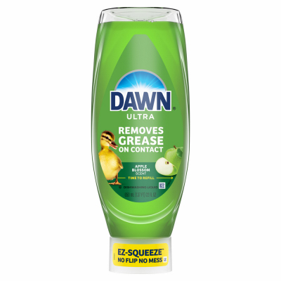 22OZ Apple Dishsoap