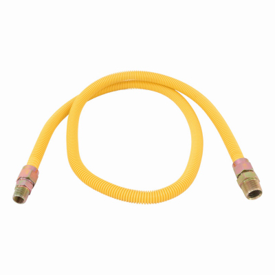 5/8"x24" Gas Connector