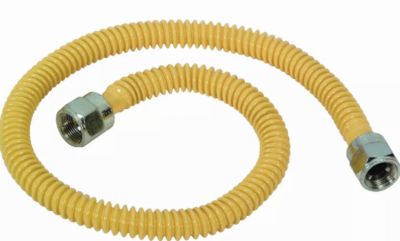 3/8"x24" Gas Connector