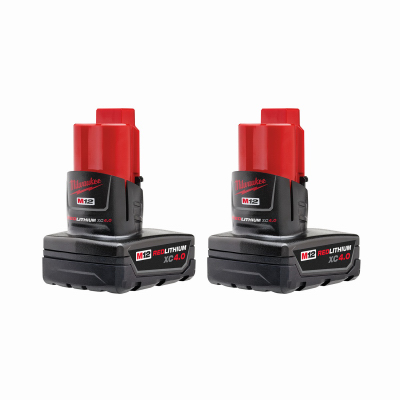 2PK M12 XC4.0Ah Battery