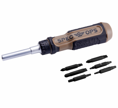 Ratcheting Screwdriver