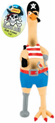 SM LTX Chicken Dog Toy