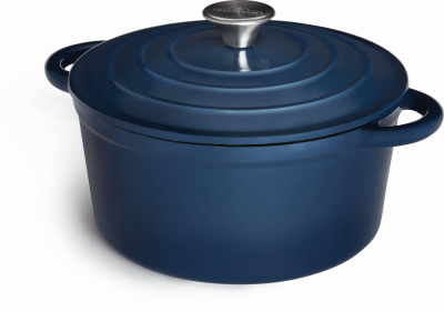 4.5QT CI Casserole Dish