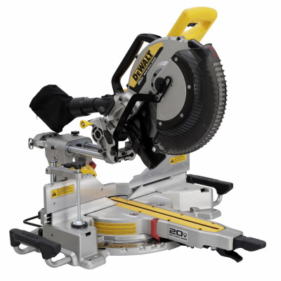 12" 2Bevel Miter Saw