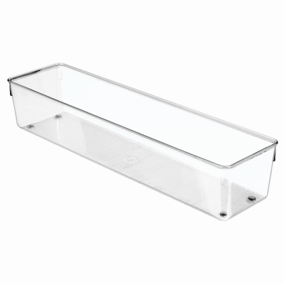 16x4x3 CLR Plastic Bin