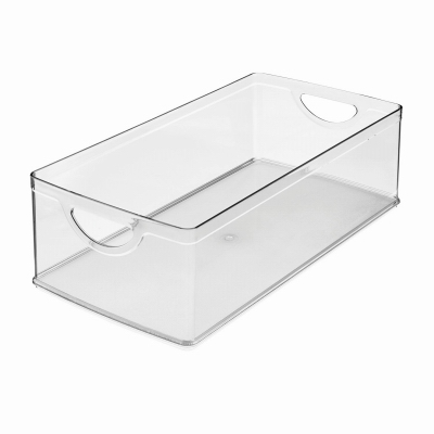 16x8x5 CLR Plastic Bin