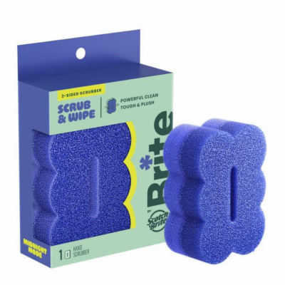 Midnight Scrub&Wipe Pad