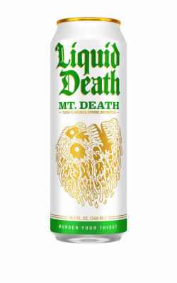 19.2OZ Mt. Death