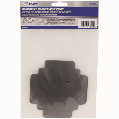 4-1/2" 2-ply Boot Patch