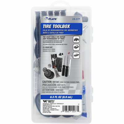Tool Box Tire Repair