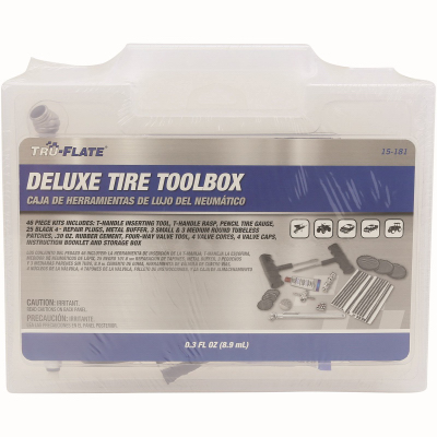 Tool Box DLX TireRepair
