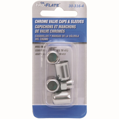 4PK Valve CHR Sleeve