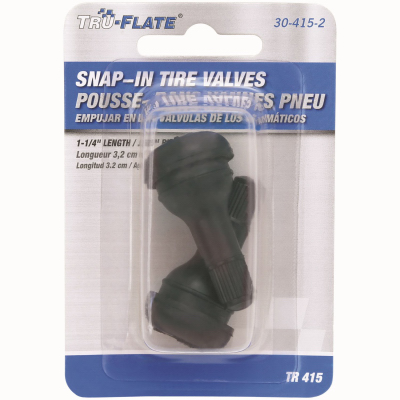 2PK Valve Snap-in