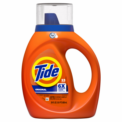 29OZ TideOrig Detergent