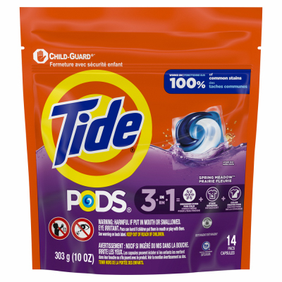 14CT Tide SprgMdw PODs