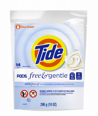 14CT Tide F&G PODs
