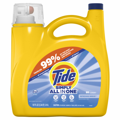 107OZ TideBrz Detergent