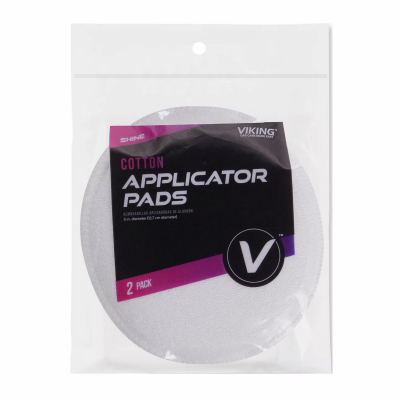 2PK Car Polish Pads