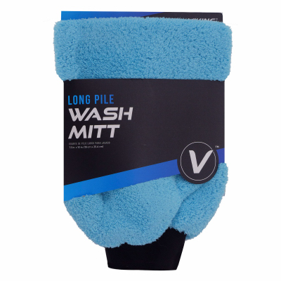 Microfiber Wash Mitt