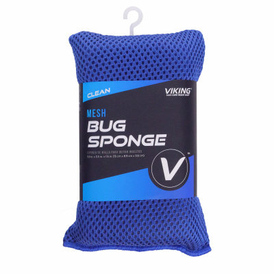 Microfiber Bug Sponge