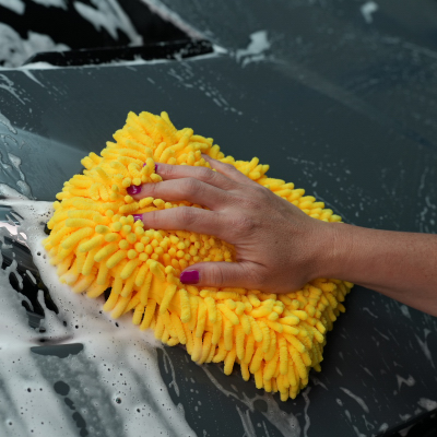 MF Chenille Wash Pad
