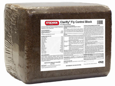 Stockade Clarifly Block