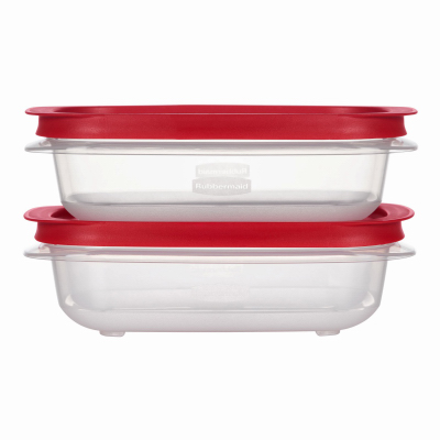 2PK EZ Store Containers