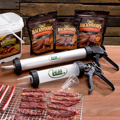 Jerky Gun