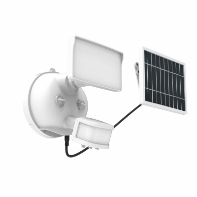 WHT LED Solar FloodLGT