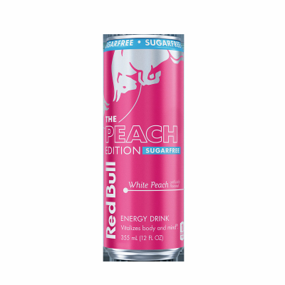 12OZ SF Whte Peach