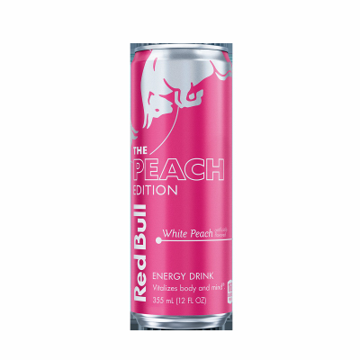 12OZ White Peach