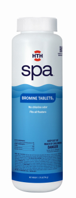 1.75LB Spa Bromine Tabs