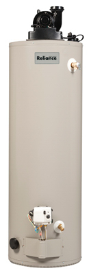 40GAL NATGas WTR Heater