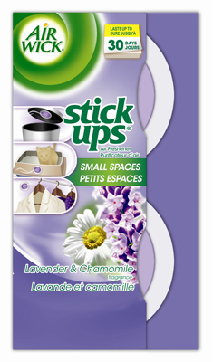 2PK LavAirwick Stick Up