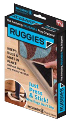 8C Ruggies Rug Grippers